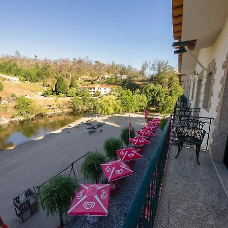 Hotel Beira Dao São Gemil Εξωτερικό φωτογραφία