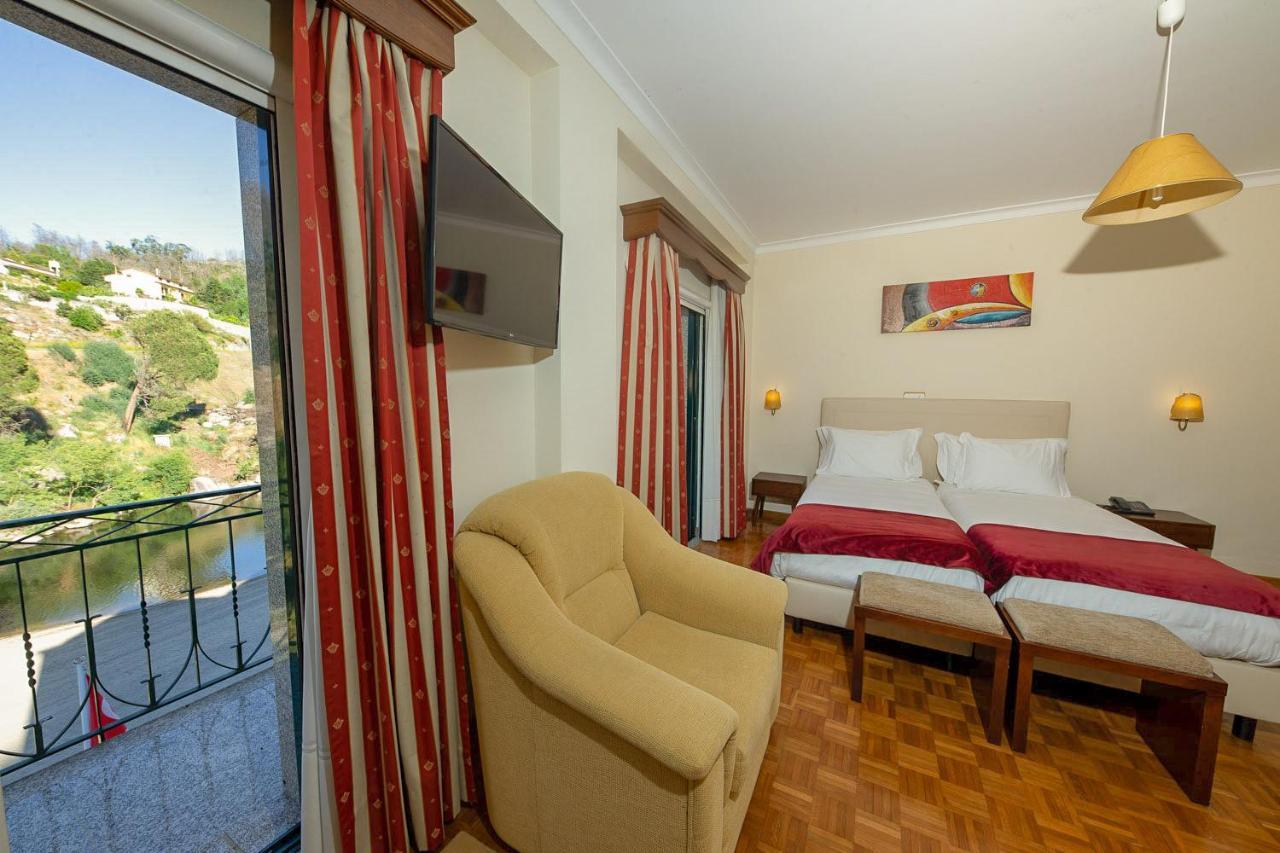 Hotel Beira Dao São Gemil Εξωτερικό φωτογραφία