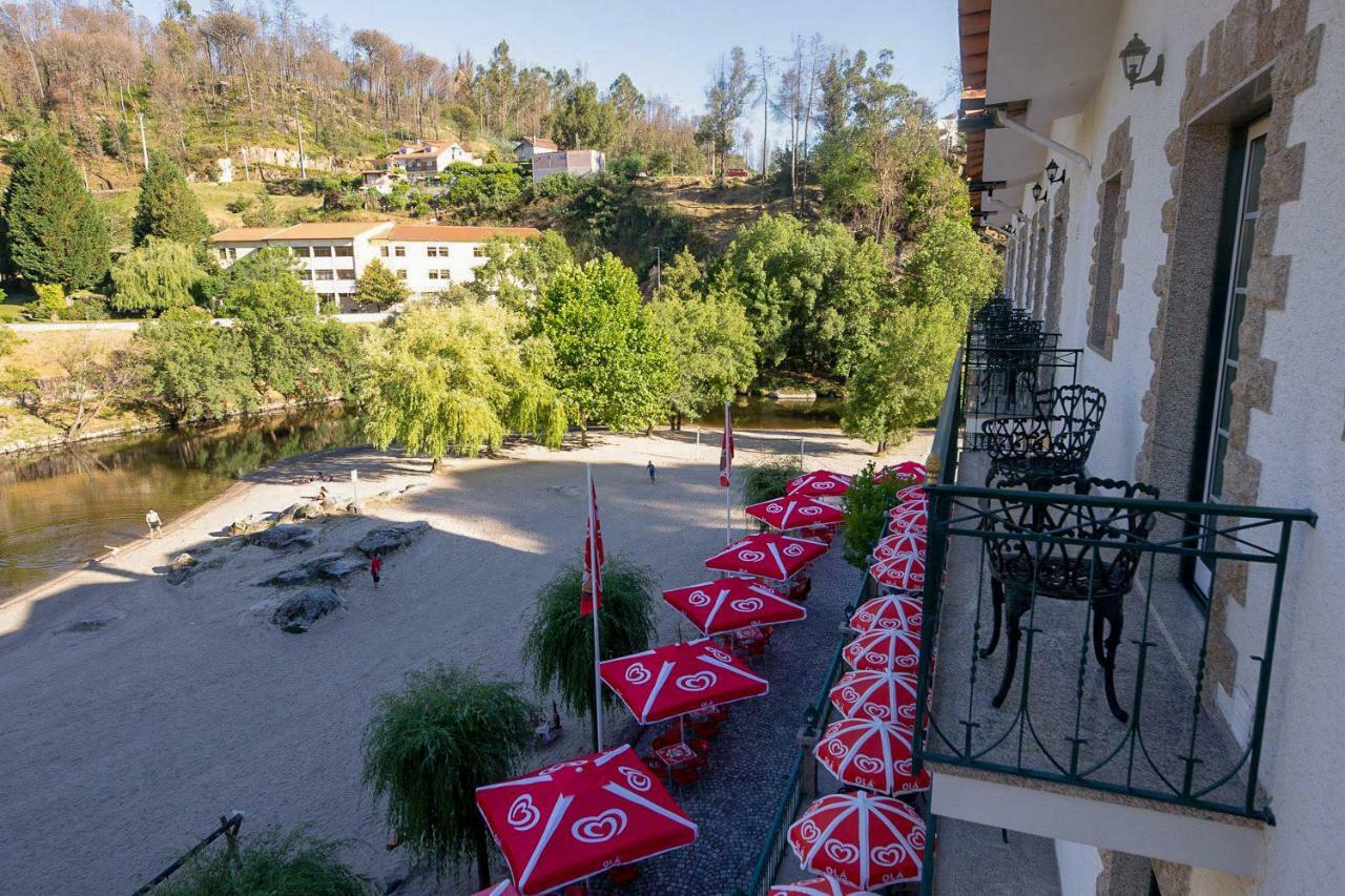 Hotel Beira Dao São Gemil Εξωτερικό φωτογραφία