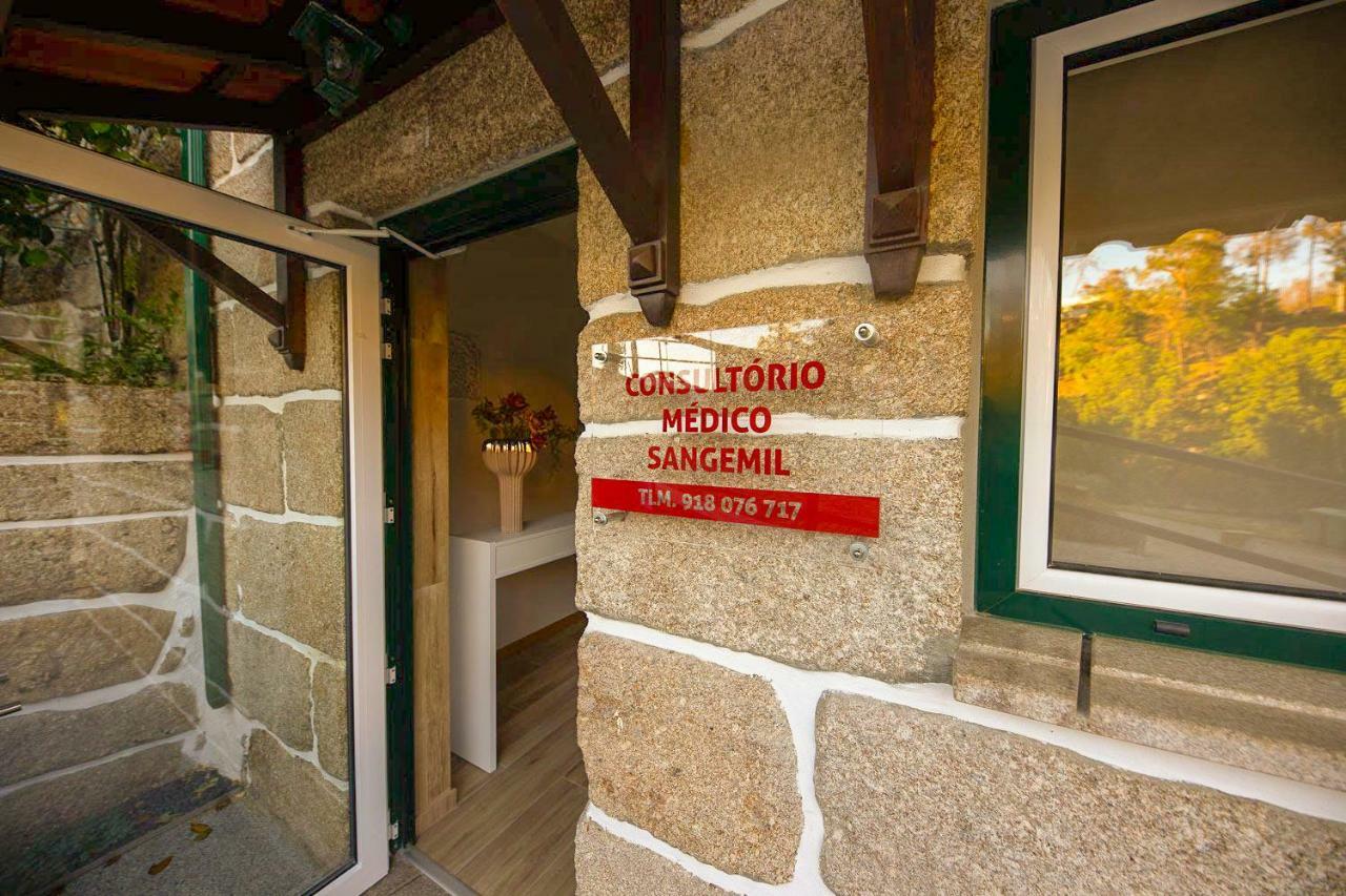 Hotel Beira Dao São Gemil Εξωτερικό φωτογραφία