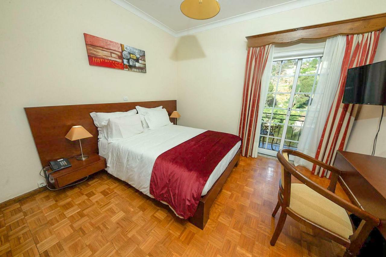 Hotel Beira Dao São Gemil Εξωτερικό φωτογραφία