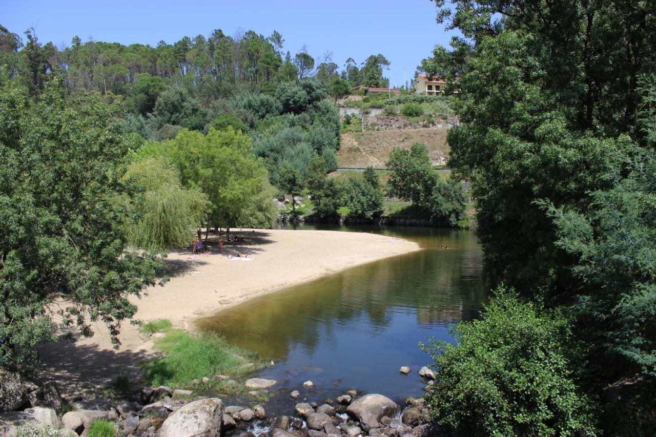 Hotel Beira Dao São Gemil Εξωτερικό φωτογραφία