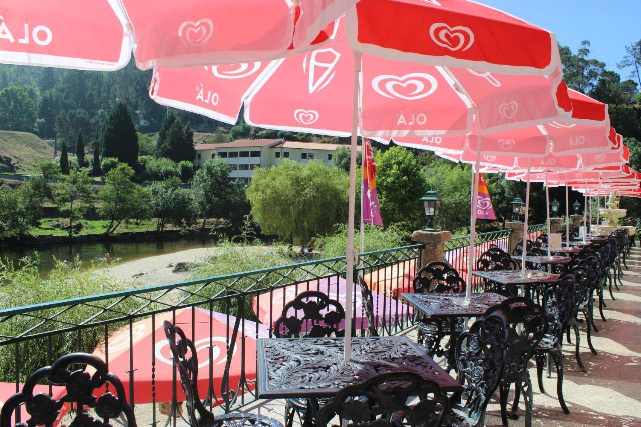 Hotel Beira Dao São Gemil Εξωτερικό φωτογραφία