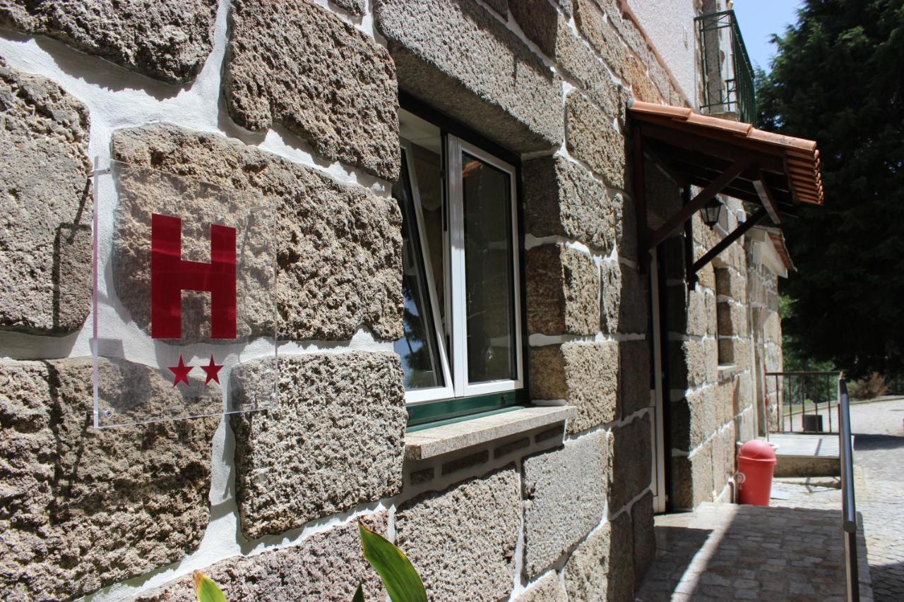 Hotel Beira Dao São Gemil Εξωτερικό φωτογραφία