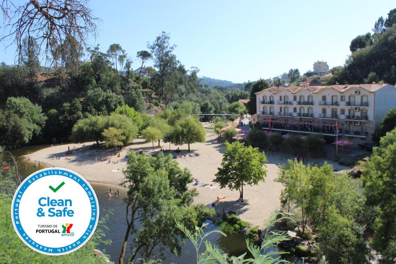 Hotel Beira Dao São Gemil Εξωτερικό φωτογραφία