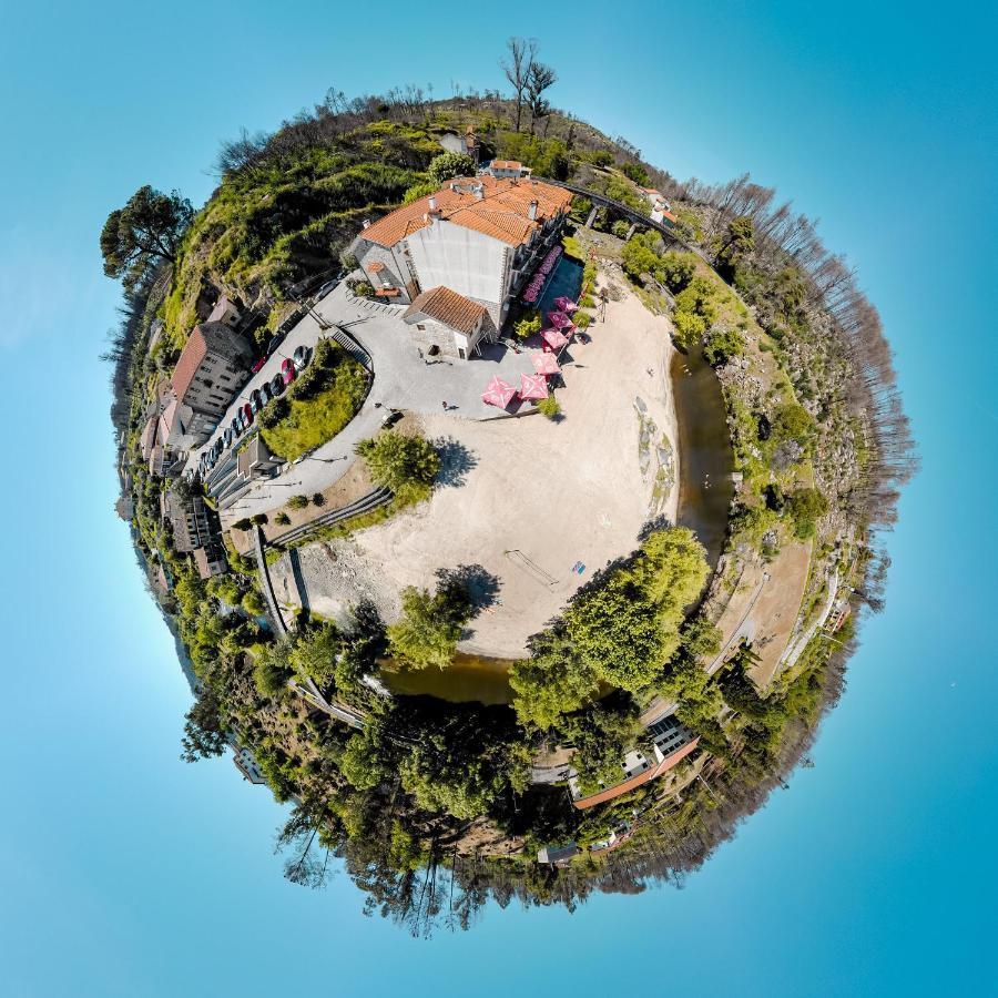 Hotel Beira Dao São Gemil Εξωτερικό φωτογραφία
